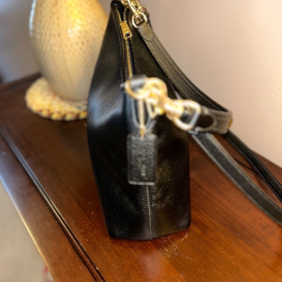 Coach Laurel Shoulder Bag - Picture 8 of 9